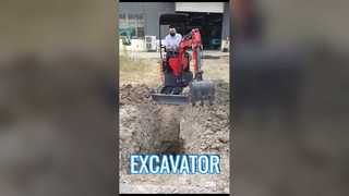 EXCAVATOR 